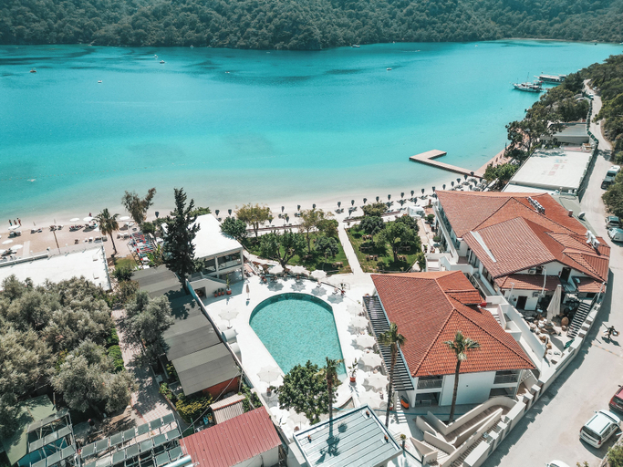 Exterior & Views 2, Hotel Meri All Inclusive, Fethiye