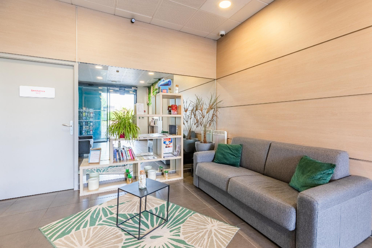 Public Area 3, Appart'City Confort Cherbourg, Manche