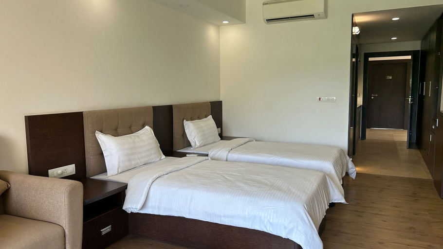 Bedroom 3, Jagriti Dham, South 24 Parganas