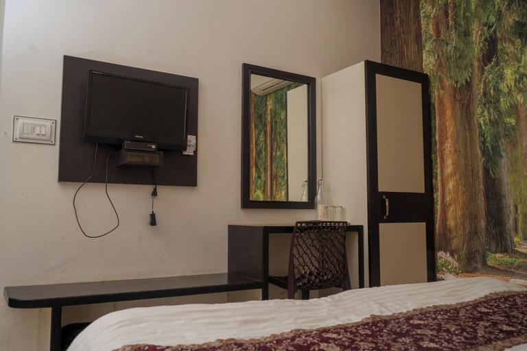Bedroom 4, Hotel Ruby, Jaipur