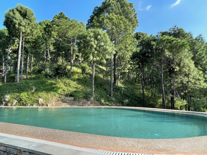 Sport & Beauty, Amaya Kasauli, Solan
