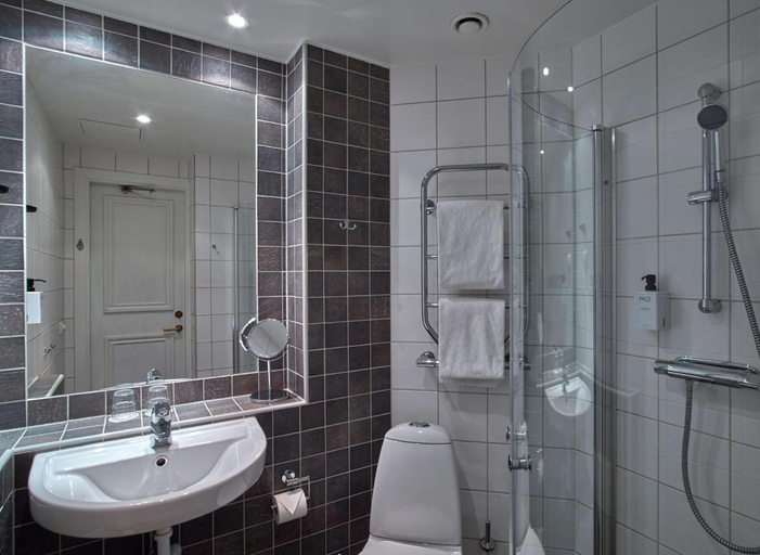 Bathroom 4, Scandic Gamla Stan, Stockholm
