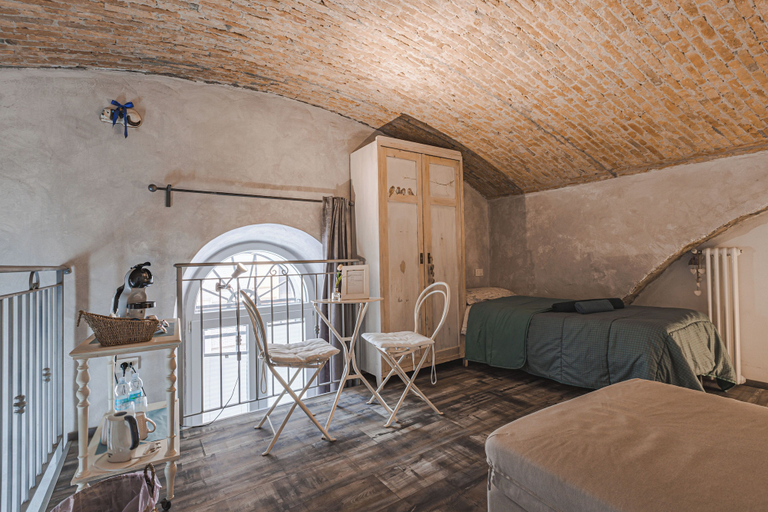 Bedroom 5, Trieste Art Loft, Trieste