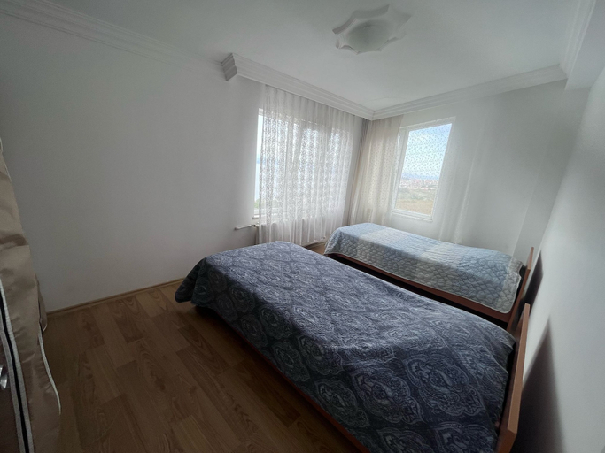 Bedroom, huzur günübirlik ev, Merkez