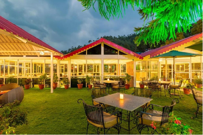 Food & Drinks 4, Maple Resort Chail, Solan