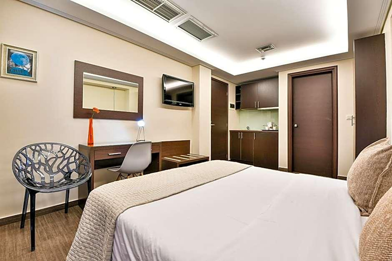 Bedroom 3, Athens Way, Attica