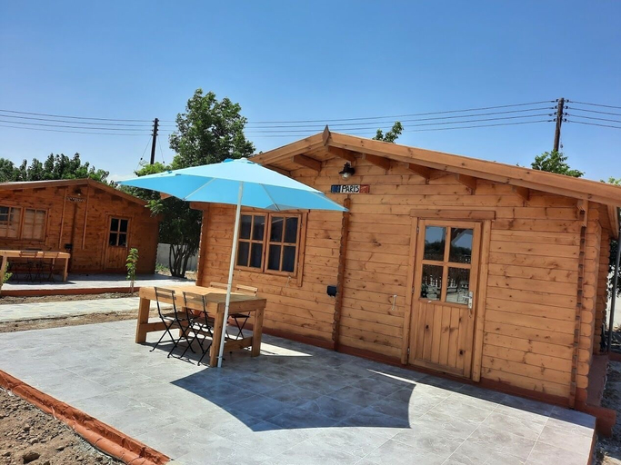 Exterior & Views 2, Cyprus Glamping Park, Larnaca