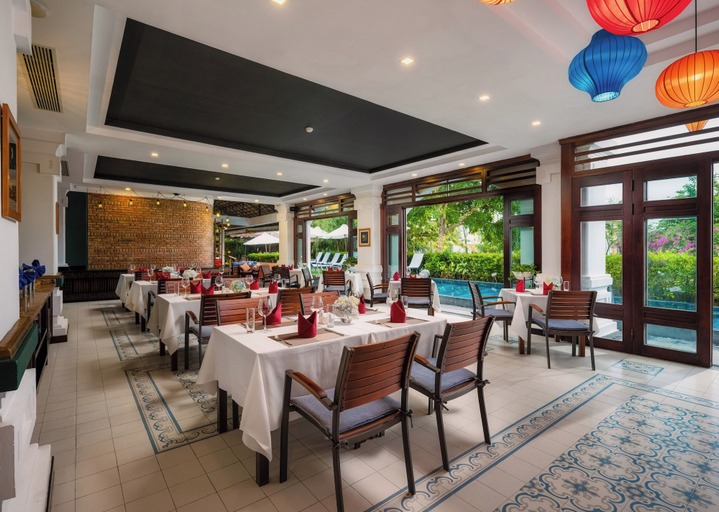 Food & Drinks 5, Hoi An Odyssey Hotel, Da Nang