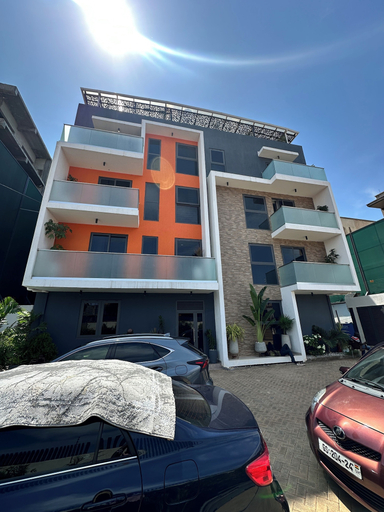 Exterior & Views, Kinville Suites - Cantonment Living, Accra