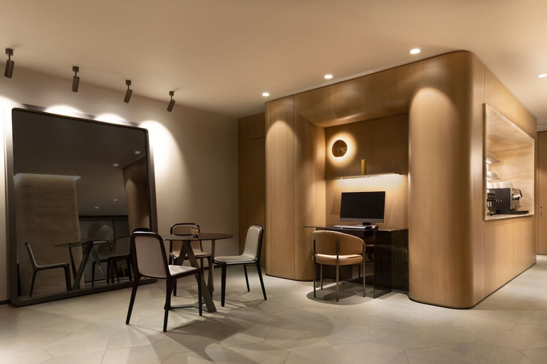 Others 5, Marriott Executive Apartments Istanbul Fulya, Beşiktaş