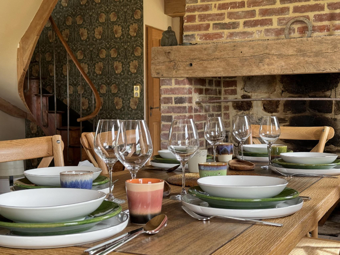 Food & Drinks, Le Clos du Haut, Calvados