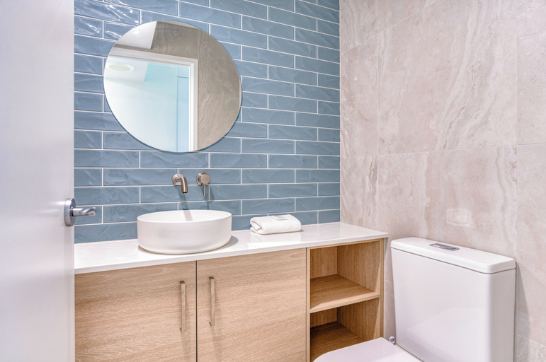 Bathroom 4, Sailport Mooloolaba Apartments, Maroochy - Mooloolaba