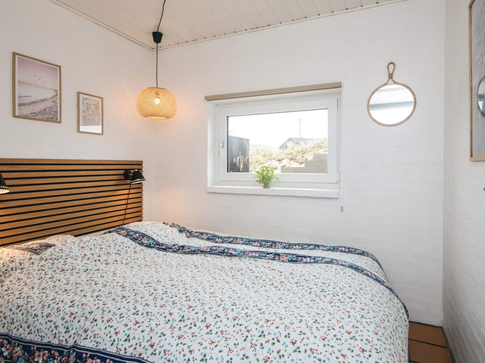 Bedroom 4, 4 Star Holiday Home in Hvide Sande, Ringkøbing-Skjern