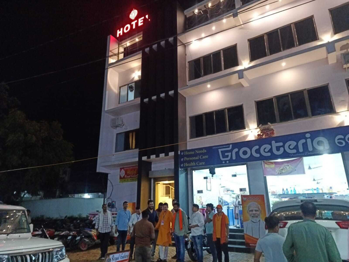 Exterior & Views 2, Hotel royal galaxy, Nabarangapur