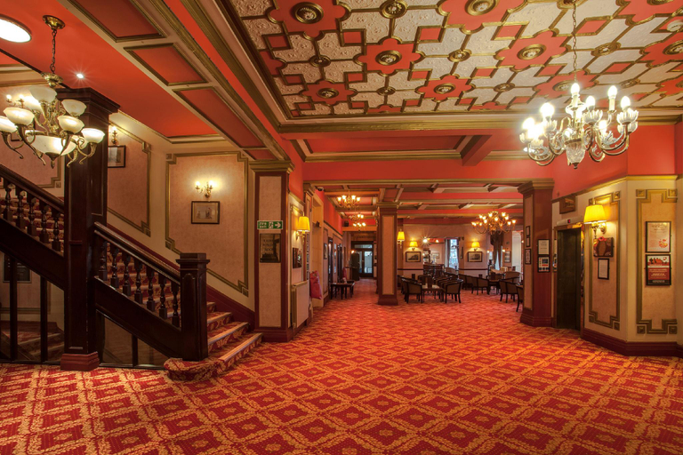 Public Area 2, Savoy Hotel, Blackpool