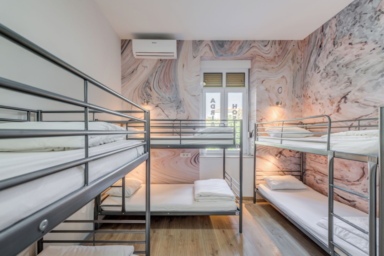Bedroom 3, Hostel Colors of Adriatic - Youth Only, Split