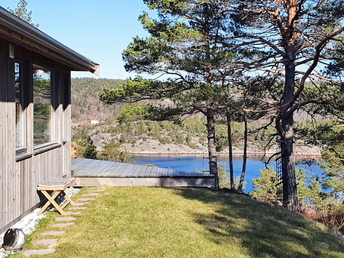 Exterior 2, 4 Star Holiday Home in Risor, Risør