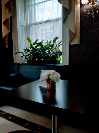 Public Area 2, Edward Hotel Paddington, London