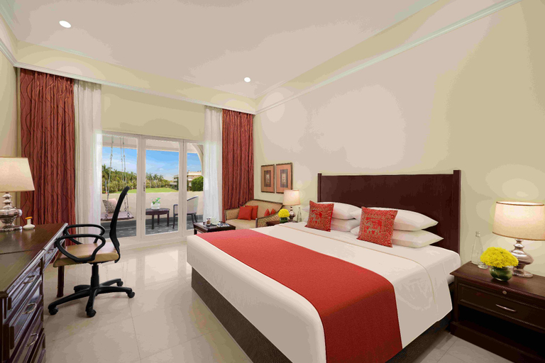 Bedroom 3, Gateway Aurangabad - Chhatrapati Sambhaji Nagar, Aurangabad