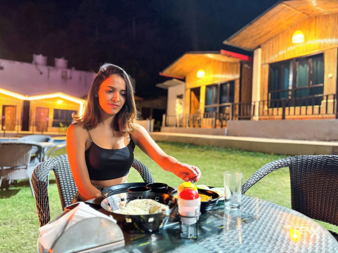 Food & Drinks 5, Euphoric Tiger Resort, Garhwal