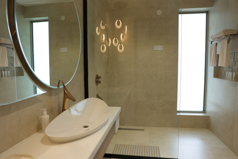 Bathroom 3, Sukoon A Family Villa, Dehradun