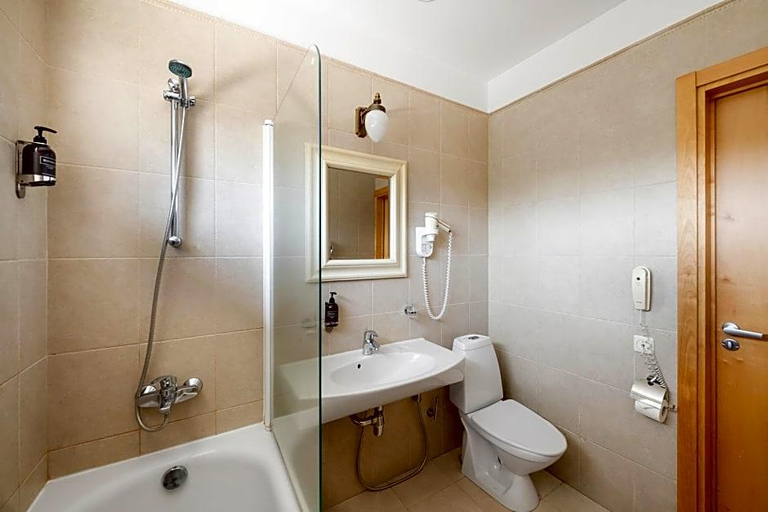 Bathroom 5, Europa Royale Druskininkai, Druskininkų