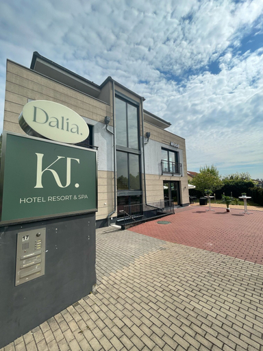 Exterior & Views 2, KT Estates Resort Spa Frankfurt, Main-Taunus-Kreis