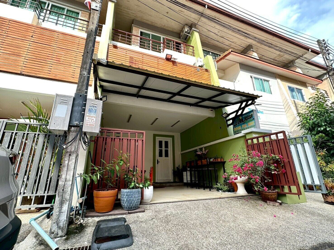 Exterior & Views 2, Sea Boss Homestay, Phuket Island
