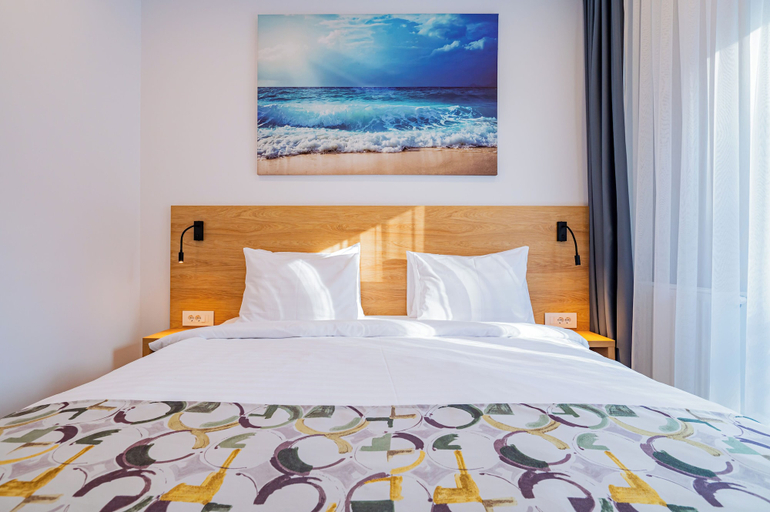 Bedroom 4, Q Villa, Sacele