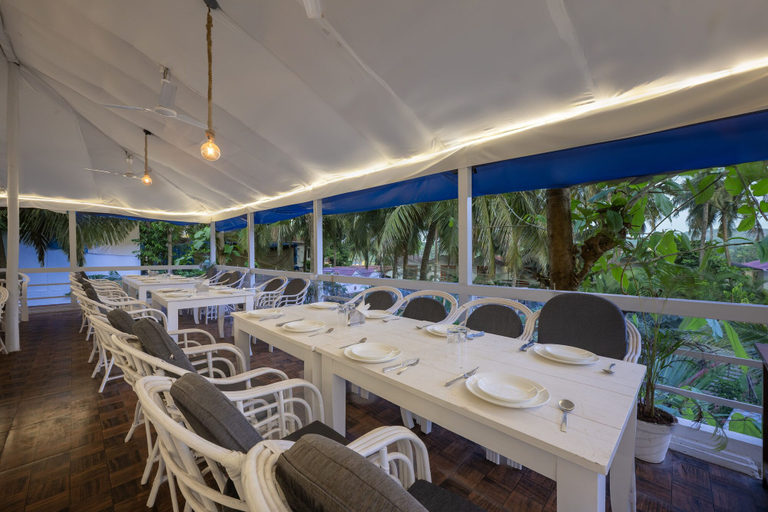 Food & Drinks 3, Echor La Blanca Resort Mandrem, North Goa