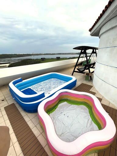 Sport & Beauty 5, Blue Ocean Inn Penghu , Penghu
