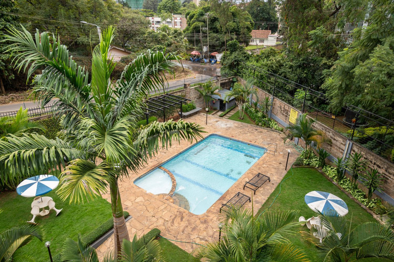 Sport & Beauty 2, Sports Road Apartments by Dunhill Serviced Apartments, Samburu North