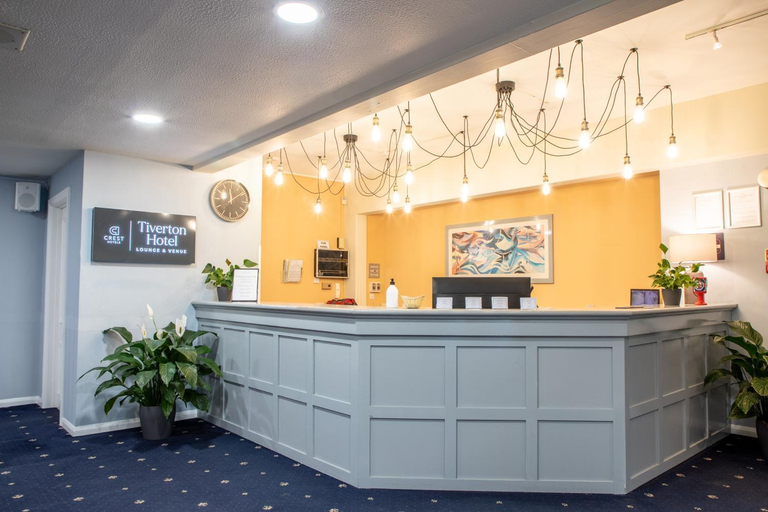 Public Area 2, Tiverton Hotel, Devon