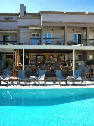 Exterior & Views 2, Telesilla Hotel, Ionian Islands