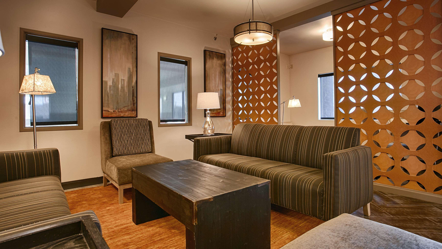 Public Area 3, Best Western Plus The Four Corners Inn, San Juan