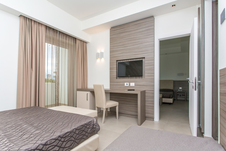 Bedroom 4, Hotel Village Club Santa Caterina, Cosenza