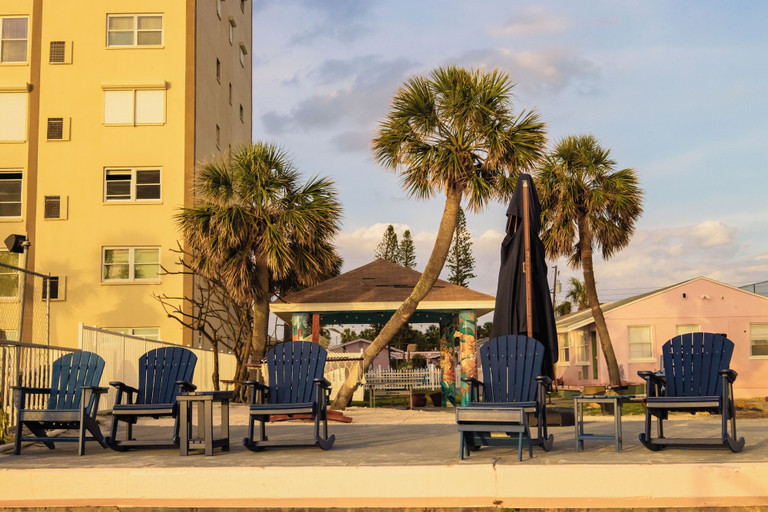 Exterior & Views 2, The Beach Haven Resort, Pinellas