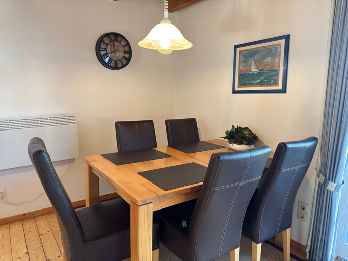Dining 5, Ferienhaus Fischer Sien Huus, Steinhude, Region Hannover