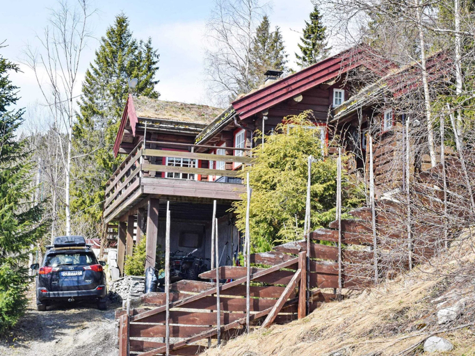 Exterior 4, 6 Person Holiday Home in Hurdal, Hurdal