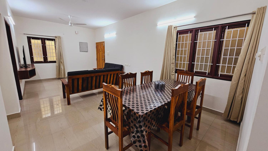 4, Chippy Apartments No 56, Chennai