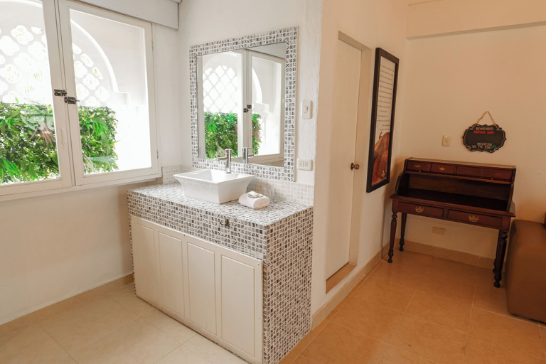 Bathroom 4, Hotel Kartaxa Cartagena, Cartagena de Indias