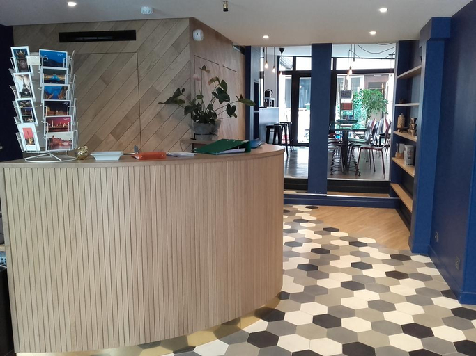 Public Area 3, Kyriad PARIS 12 Nation, Paris