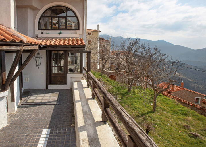 Exterior & Views 2, Arachova Nest in the Village by GHH, Central Greece