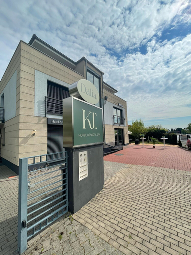 Exterior & Views 2, KT Estates Resort  Spa Frankfurt, Main-Taunus-Kreis