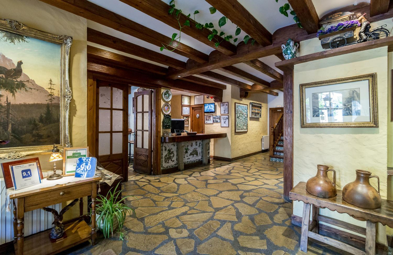 Public Area 2, Hotel Ciria, Huesca