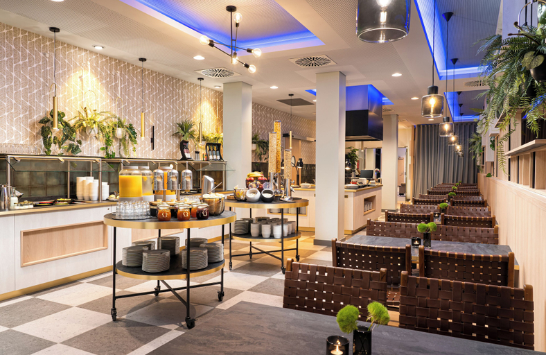 Food & Drinks 4, master Altona, Hamburg