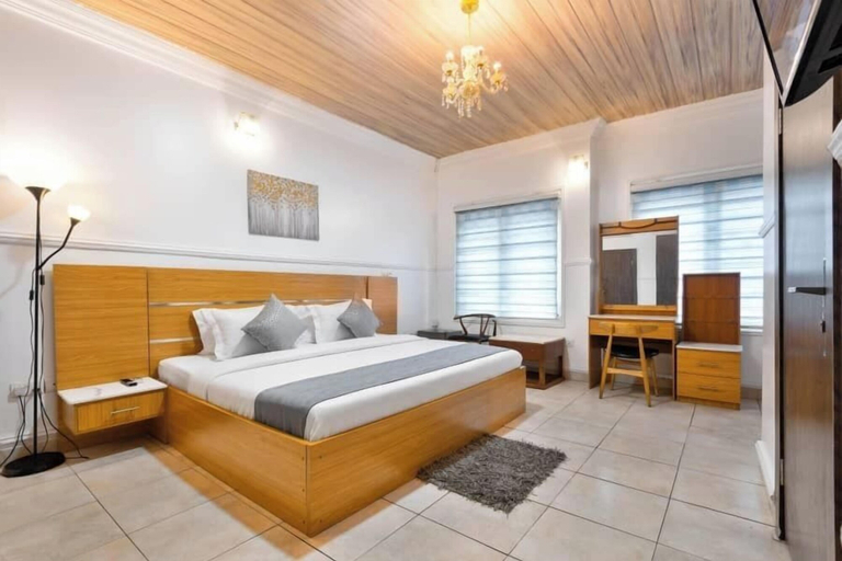 Others 2, The Breeze Apartment, Ikeja