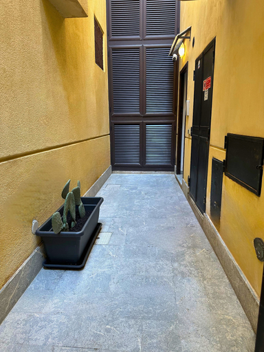 Exterior & Views, Residence al Massimo, Palermo