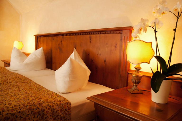 Bedroom 2, Landgasthof & Hotel Jagdhof, Vorpommern-Rügen