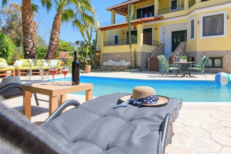 Sport & Beauty 5, Villa Danae by CorfuEscapes, Ionian Islands
